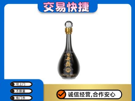 连云港高价回收老西凤酒